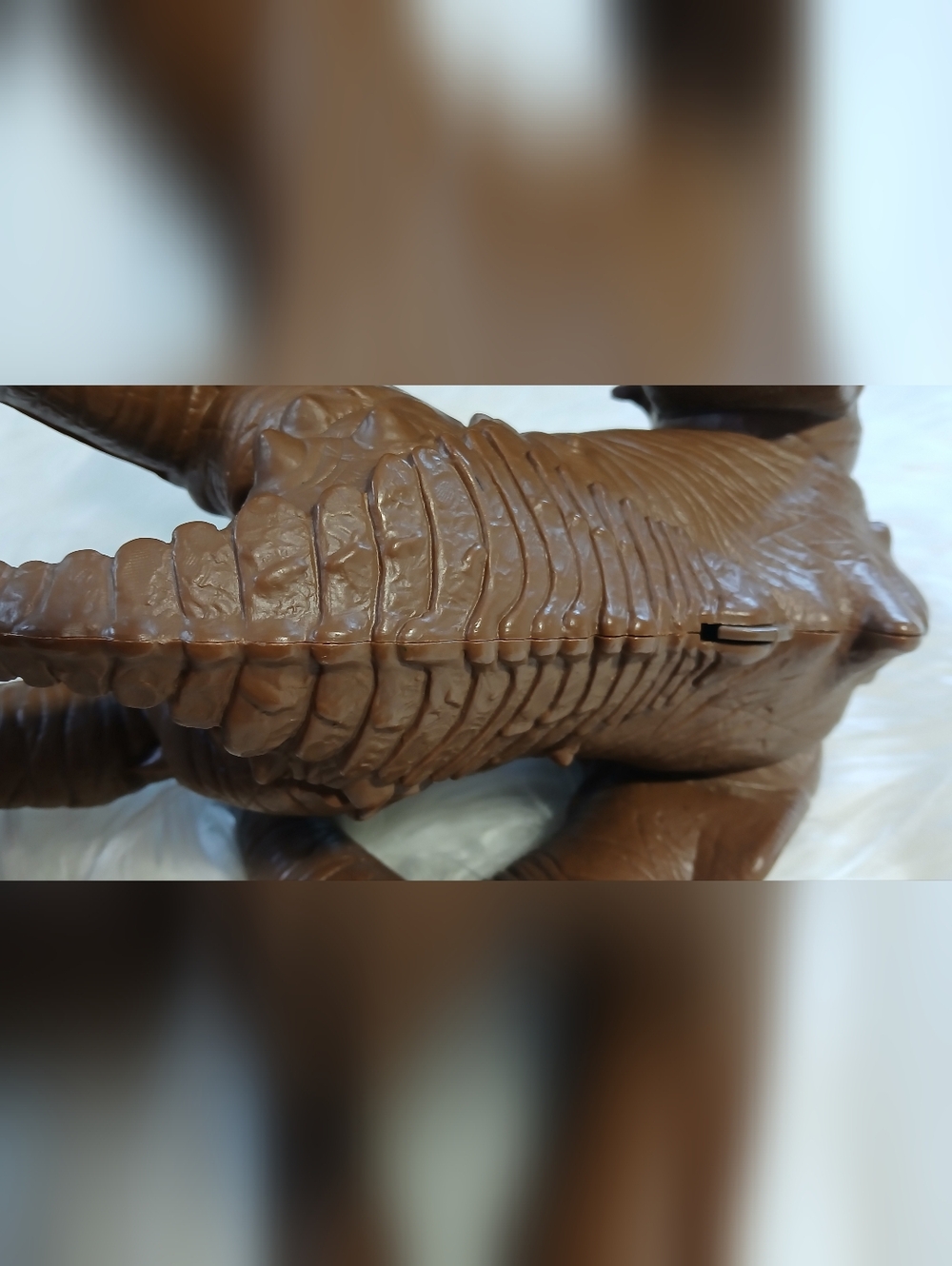1984 Star Wars Rancor Monster - Picture 9 of 10